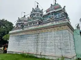 Arulmigu Aadhisivan Temple, Pachamalai Adivaram - 621011 Arulmigu Aadhisivan Temple, Pachamalai Adivaram - 621011, Thiruchirappalli - Ancient Temple Architecture and History Image 3