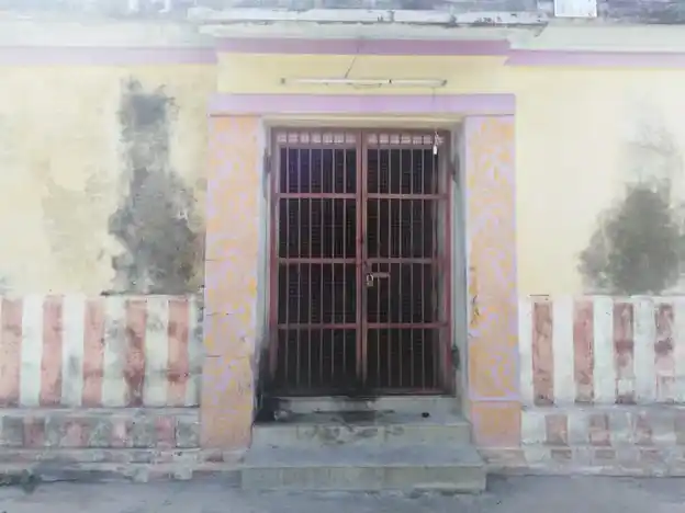 Arulmigu Aadhithyeswarar Temple, Peravoor - 612203