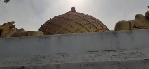 Arulmigu Aadhivinayagar Temple,, Kamaraj Market, Karur - 639001