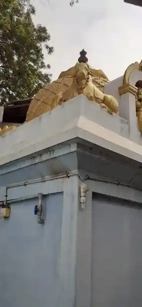 Arulmigu Aadhivinayagar Temple,, Kamaraj Market, Karur - 639001 Arulmigu Aadhivinayagar Temple,, Kamaraj Market, Karur - 639001, Karur - Ancient Temple Architecture and History Image 3
