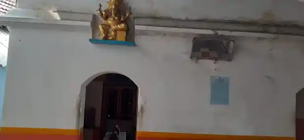 Arulmigu Aadhivinayagar Temple,, Kamaraj Market, Karur - 639001 Arulmigu Aadhivinayagar Temple,, Kamaraj Market, Karur - 639001, Karur - Ancient Temple Architecture and History Image 9