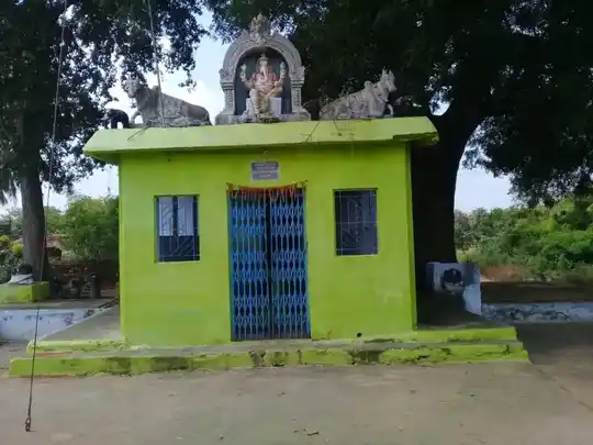 Arulmigu Aadhivinayagar Temple, Velayuthampalayam - 642109