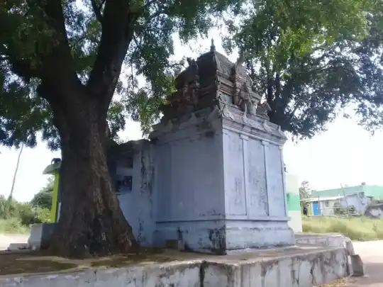 Arulmigu Aadhivinayagar Temple, Velayuthampalayam - 642109 அருள்மிகு ஆதி விநாயகர் திருக்கோயில், Velayuthampalayam - 642109, Coimbatore - Ancient Temple Architecture and History Image 4