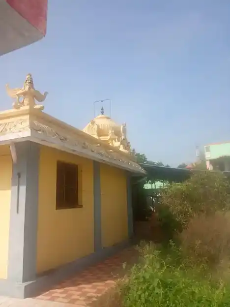 Arulmigu Aadikesava Perumal Temple, Ammoor - 632501 அருள்மிகு ஆதிகேசவப்பெருமாள் திருக்கோயில், அம்மூர் - 632501, Ranipet - Ancient Temple Architecture and History Image 3