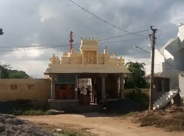 Arulmigu Aadivaraga Perumal Temple, Peramandur - 604302 அருள்மிகு ஆதிவராகப்பெருமாள் திருக்கோயில், Peramandur - 604302, Viluppuram - Ancient Temple Architecture and History Image 2