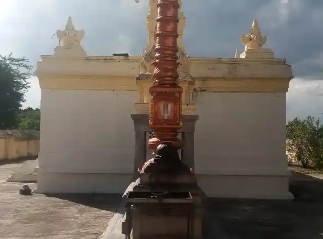 Arulmigu Aadivaraga Perumal Temple, Peramandur - 604302 அருள்மிகு ஆதிவராகப்பெருமாள் திருக்கோயில், Peramandur - 604302, Viluppuram - Ancient Temple Architecture and History Image 3