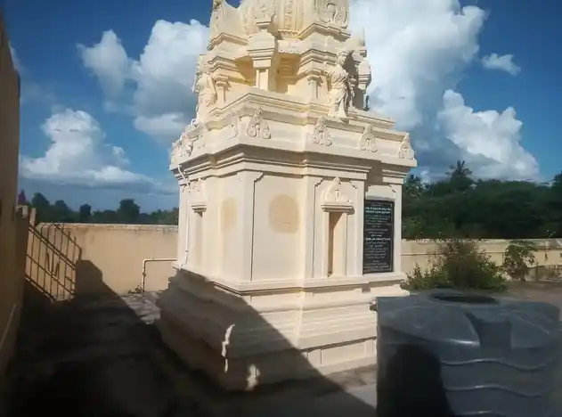 Arulmigu Aadivaraga Perumal Temple, Peramandur - 604302 அருள்மிகு ஆதிவராகப்பெருமாள் திருக்கோயில், Peramandur - 604302, Viluppuram - Ancient Temple Architecture and History Image 5