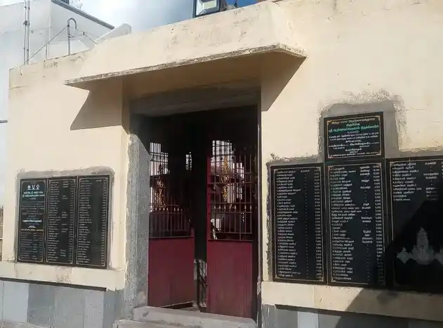 Arulmigu Aadivaraga Perumal Temple, Peramandur - 604302 அருள்மிகு ஆதிவராகப்பெருமாள் திருக்கோயில், Peramandur - 604302, Viluppuram - Ancient Temple Architecture and History Image 6