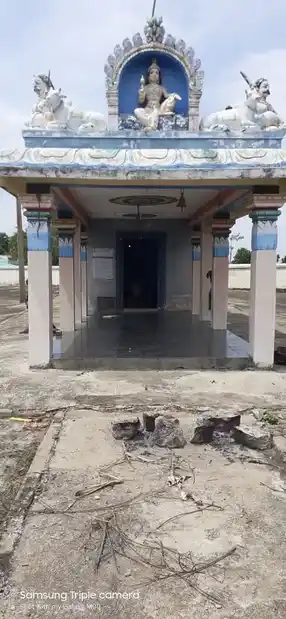 Arulmigu Aagamudaiya Ayyanar Temple, Kamuthakudi - 623707