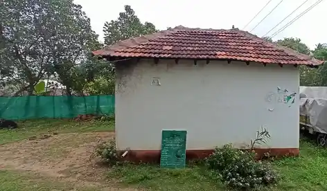 Arulmigu Aagaparawarer Temple, Pamani - 614711 அருள்மிகு ஏகாம்பரேஸ்வரர் திருக்கோயில், Pamani - 614711, Thiruvarur - Ancient Temple Architecture and History Image 2