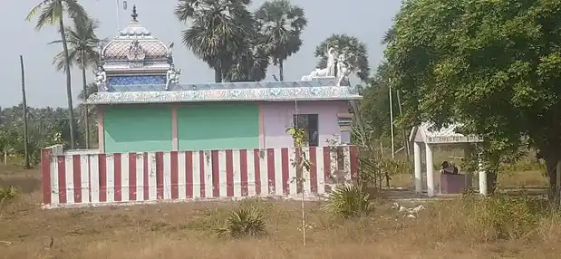 Arulmigu Aagasa Bairawar Temple, Alangadu - 614704 அருள்மிகு ஆகாச பைரவநாதர் திருக்கோயில், Alangadu - 614704, Thiruvarur - Ancient Temple Architecture and History Image 4