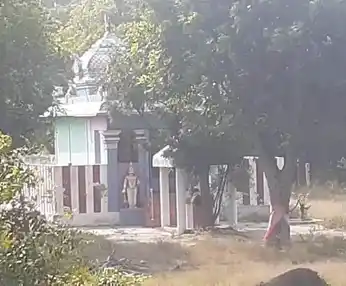 Arulmigu Aagasa Bairawar Temple, Alangadu - 614704 அருள்மிகு ஆகாச பைரவநாதர் திருக்கோயில், Alangadu - 614704, Thiruvarur - Ancient Temple Architecture and History Image 5