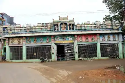 Arulmigu Aagasamaariyamman Temple, Nachiyarkoil - 612602