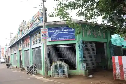 Arulmigu Aagasamaariyamman Temple, Nachiyarkoil - 612602 அருள்மிகு ஆகாசமாரியம்மன் திருக்கோயில், நாச்சியார்கோயில் - 612602, Thanjavur - Ancient Temple Architecture and History Image 2