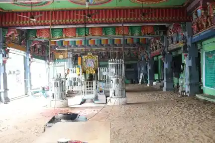 Arulmigu Aagasamaariyamman Temple, Nachiyarkoil - 612602 அருள்மிகு ஆகாசமாரியம்மன் திருக்கோயில், நாச்சியார்கோயில் - 612602, Thanjavur - Ancient Temple Architecture and History Image 3