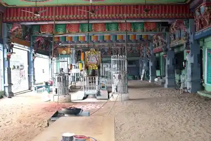 Arulmigu Aagasamaariyamman Temple, Nachiyarkoil - 612602 அருள்மிகு ஆகாசமாரியம்மன் திருக்கோயில், நாச்சியார்கோயில் - 612602, Thanjavur - Ancient Temple Architecture and History Image 4