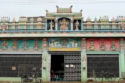 Arulmigu Aagasamaariyamman Temple, Nachiyarkoil - 612602 அருள்மிகு ஆகாசமாரியம்மன் திருக்கோயில், நாச்சியார்கோயில் - 612602, Thanjavur - Ancient Temple Architecture and History Image 5