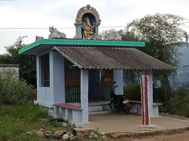 Arulmigu Aagastheeswarar Temple, Kodhur - 637206 அருள்மிகு அகஸ்தீஸ்வரர் திருக்கோயில், Kodhur - 637206, Namakkal - Ancient Temple Architecture and History Image 2