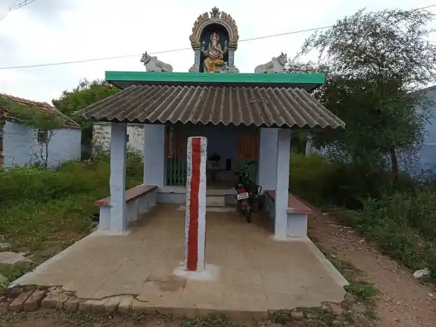 Arulmigu Aagastheeswarar Temple, Kodhur - 637206 அருள்மிகு அகஸ்தீஸ்வரர் திருக்கோயில், Kodhur - 637206, Namakkal - Ancient Temple Architecture and History Image 4