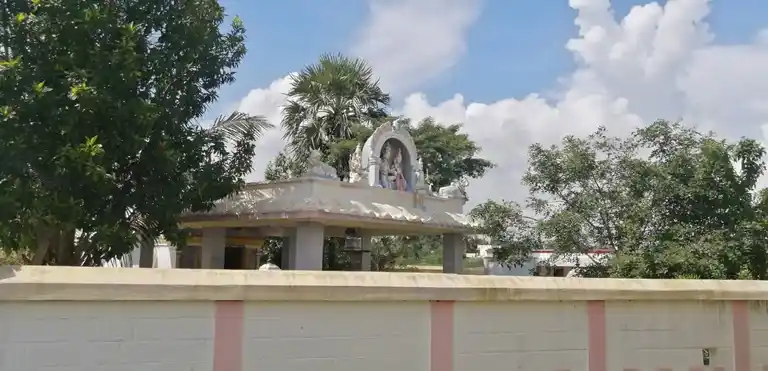 Arulmigu Aagatheshwarar Kariyavaratharaja Perumal , Pidariyamman Throwpathiyamman Temple, Orikkai - 631502 அருள்மிகு அகத்தீஸ்வரர் கரியரதராஜப்பெருமாள், பிடாரியம்மன் திரௌபதியம்மன் திருக்கோயில், Orikkai - 631502, Kancheepuram - Ancient Temple Architecture and History Image 5
