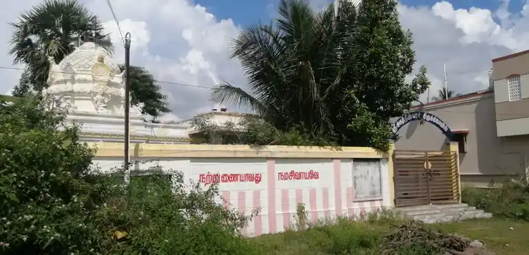 Arulmigu Aagatheshwarar Kariyavaratharaja Perumal , Pidariyamman Throwpathiyamman Temple, Orikkai - 631502 அருள்மிகு அகத்தீஸ்வரர் கரியரதராஜப்பெருமாள், பிடாரியம்மன் திரௌபதியம்மன் திருக்கோயில், Orikkai - 631502, Kancheepuram - Ancient Temple Architecture and History Image 7