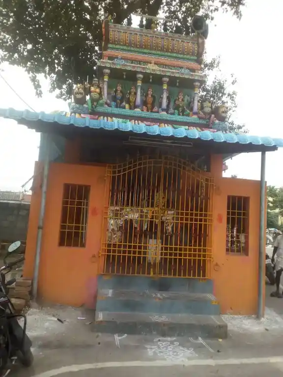 Arulmigu Aagaya Kanniyamman Temple, Pillayarpalayam, Kancheepuram - 631501 அருள்மிகு ஆகாயகன்னியம்மன் திருக்கோயில், Pillayarpalayam, Kancheepuram - 631501, Kancheepuram - Ancient Temple Architecture and History Image 2