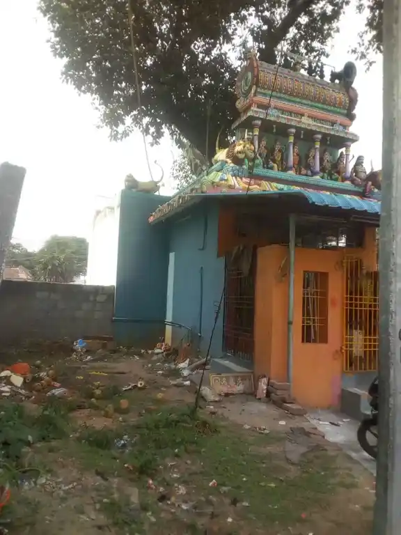 Arulmigu Aagaya Kanniyamman Temple, Pillayarpalayam, Kancheepuram - 631501 அருள்மிகு ஆகாயகன்னியம்மன் திருக்கோயில், Pillayarpalayam, Kancheepuram - 631501, Kancheepuram - Ancient Temple Architecture and History Image 3