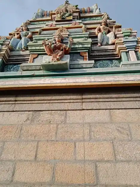 Arulmigu Aai Amman Temple, Attavanaisemsampatti - 641653