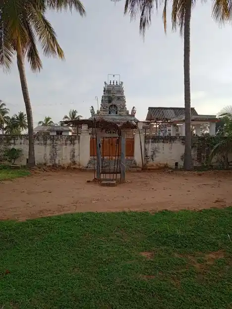 Arulmigu Aai Amman Temple, Attavanaisemsampatti - 641653 அருள்மிகு ஆயம்மன் திருக்கோயில், Attavanaisemsampatti - 641653, Coimbatore - Ancient Temple Architecture and History Image 2