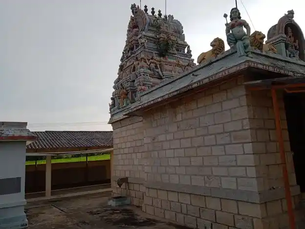 Arulmigu Aai Amman Temple, Attavanaisemsampatti - 641653 அருள்மிகு ஆயம்மன் திருக்கோயில், Attavanaisemsampatti - 641653, Coimbatore - Ancient Temple Architecture and History Image 3