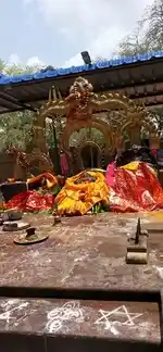 Arulmigu Aakasa Kaliamman Temple, Thiruthervalai - 623401 அருள்மிகு. ஆகாச காளியம்மன் திருக்கோயில், Thiruthervalai - 623401, Ramanathapuram - Ancient Temple Architecture and History Image 3