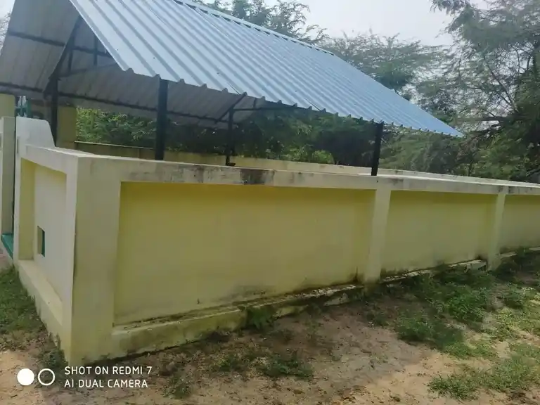 Arulmigu Aakasa Perumaal Temple, Kunjankulam - 623308