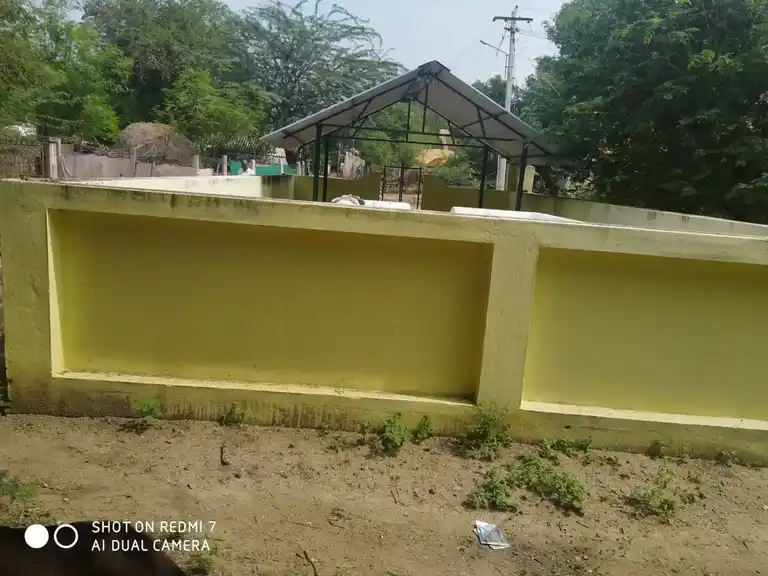 Arulmigu Aakasa Perumaal Temple, Kunjankulam - 623308 அருள்மிகு. ஆகாச பெருமாள் திருக்கோயில், Kunjankulam - 623308, Ramanathapuram - Ancient Temple Architecture and History Image 2