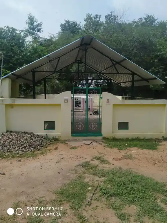 Arulmigu Aakasa Perumaal Temple, Kunjankulam - 623308 அருள்மிகு. ஆகாச பெருமாள் திருக்கோயில், Kunjankulam - 623308, Ramanathapuram - Ancient Temple Architecture and History Image 3