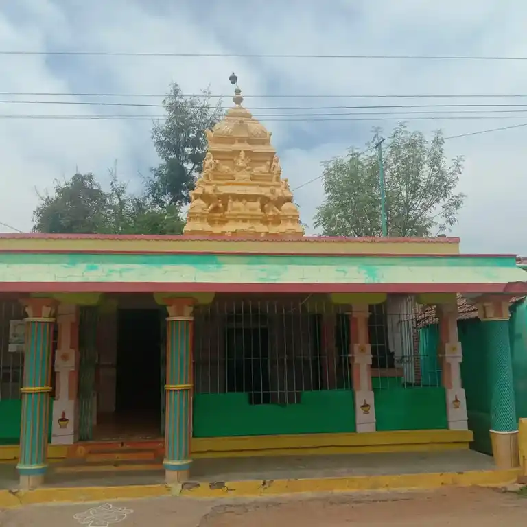 Arulmigu Aakasha Vinayakar Temple, Vagurappampatti - 635202