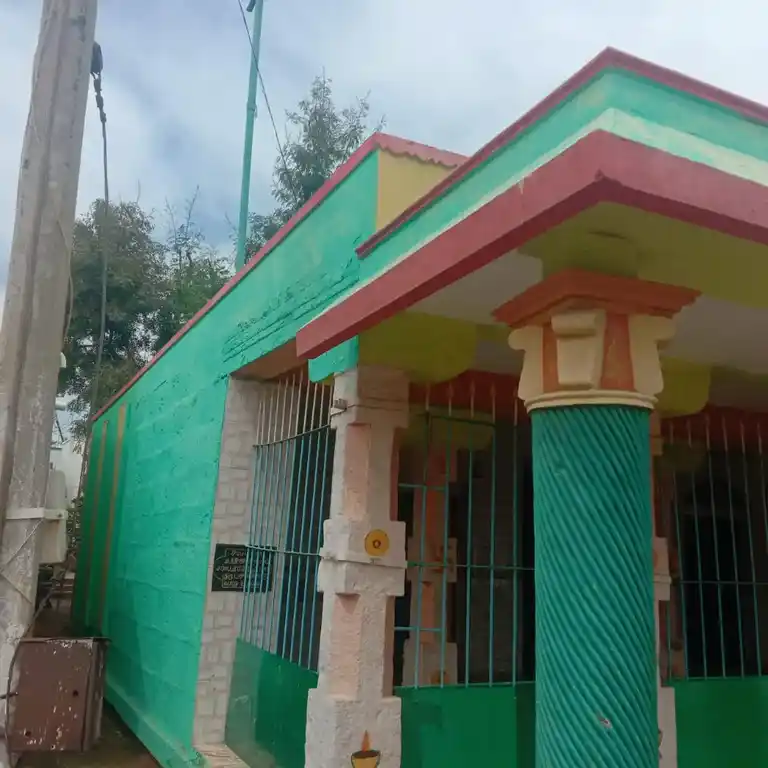 Arulmigu Aakasha Vinayakar Temple, Vagurappampatti - 635202 அருள்மிகு ஆகாச விநாயகர் திருக்கோயில், Vagurappampatti - 635202, Dharmapuri - Ancient Temple Architecture and History Image 3