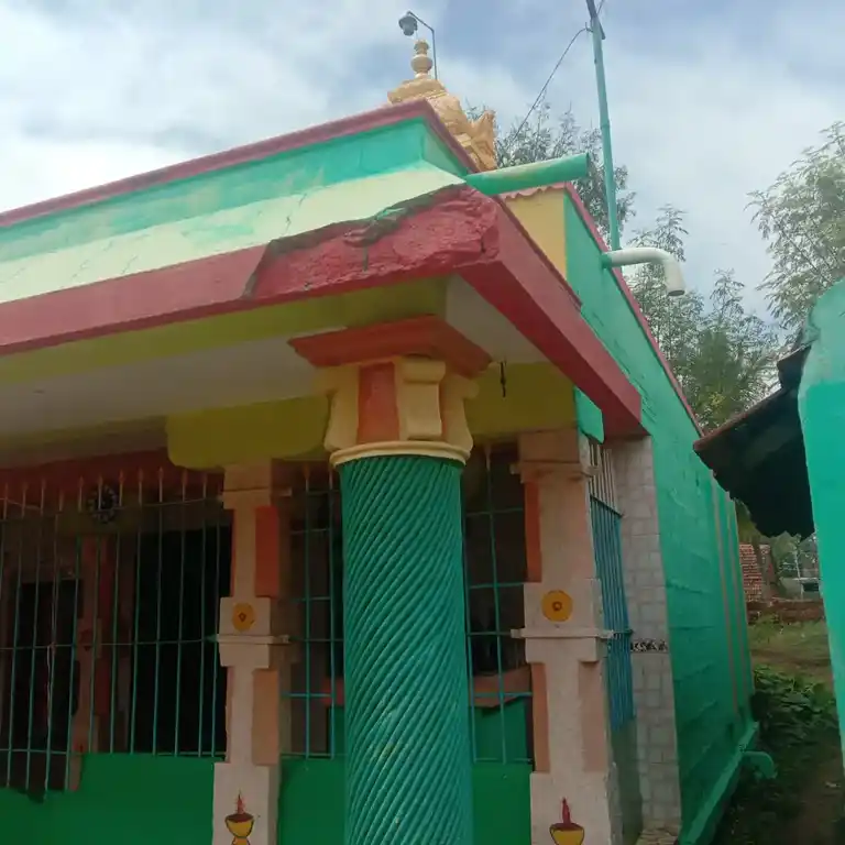 Arulmigu Aakasha Vinayakar Temple, Vagurappampatti - 635202 அருள்மிகு ஆகாச விநாயகர் திருக்கோயில், Vagurappampatti - 635202, Dharmapuri - Ancient Temple Architecture and History Image 4