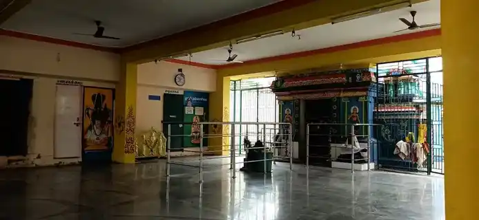 Arulmigu Aaladi Mariyamman Temple, Dhesingurajapuram - 614713
