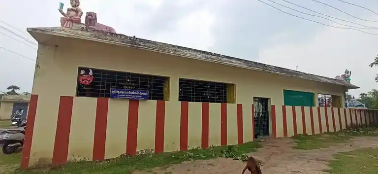 Arulmigu Aaladi Mariyamman Temple, Dhesingurajapuram - 614713 அருள்மிகு ஆலடிமாரியம்மன் திருக்கோயில், Dhesingurajapuram - 614713, Thiruvarur - Ancient Temple Architecture and History Image 3