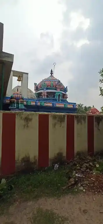 Arulmigu Aaladi Mariyamman Temple, Dhesingurajapuram - 614713 அருள்மிகு ஆலடிமாரியம்மன் திருக்கோயில், Dhesingurajapuram - 614713, Thiruvarur - Ancient Temple Architecture and History Image 5