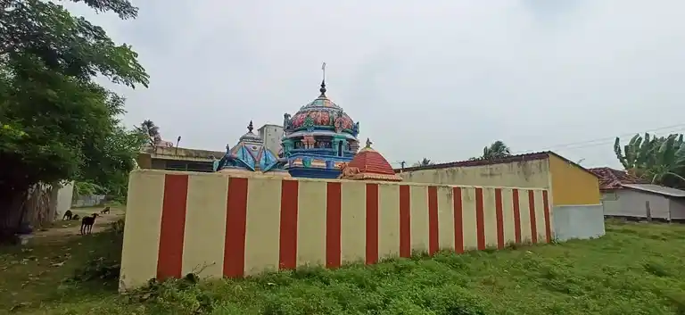 Arulmigu Aaladi Mariyamman Temple, Dhesingurajapuram - 614713 அருள்மிகு ஆலடிமாரியம்மன் திருக்கோயில், Dhesingurajapuram - 614713, Thiruvarur - Ancient Temple Architecture and History Image 7