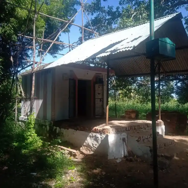 Arulmigu Aaladi Neelamegaswamy Temple, Melavalady - 621218 Temple