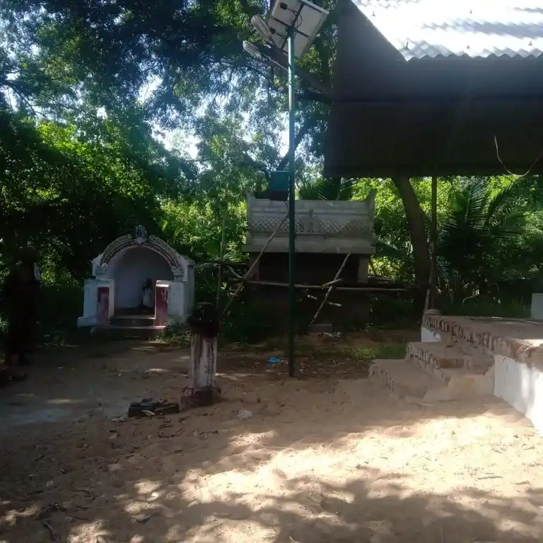 Arulmigu Aaladi Neelamegaswamy Temple, Melavalady - 621218 Arulmigu Aaladi NeelamegaSwamy Temple,  - 621218, Thiruchirappalli - Ancient Temple Architecture and History Image 4