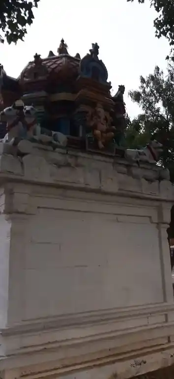 Arulmigu Aaladi Pillaiyar Temple, Kariyamanickam - 621005 Arulmigu aaladi Pillaiyar Temple, Kariyamanickam - 621005, Thiruchirappalli - Ancient Temple Architecture and History Image 3