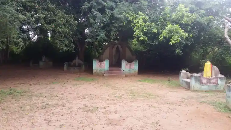 Arulmigu Aaladikkovil, Mela Arasarkulam - 614616 அருள்மிகு ஆலடிக்கோயில், மேலஅரசர்குளம், அறந்தாங்கி, புதுக்கோட்டை. கோயில், Mela Arasarkulam - 614616, Pudukkottai - Ancient Temple Architecture and History Image 4