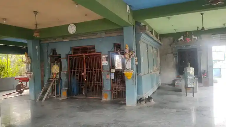 Arulmigu Aaladipillaiyar Temple, Kedaar - 605402 அருள்மிகு ஆலடிப்பிள்ளையார் திருக்கோயில், Kedaar - 605402, Viluppuram - Ancient Temple Architecture and History Image 2