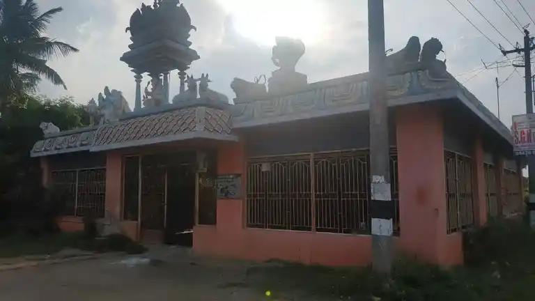 Arulmigu Aaladipillaiyar Temple, Kedaar - 605402 அருள்மிகு ஆலடிப்பிள்ளையார் திருக்கோயில், Kedaar - 605402, Viluppuram - Ancient Temple Architecture and History Image 3