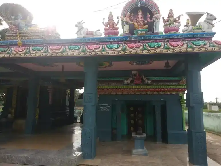 Arulmigu Aaladivinayagar Temple, Sorapattu - 605501 அருள்மிகு ஆலடிவிநாயகர் திருக்கோயில், Sorapattu - 605501, Viluppuram - Ancient Temple Architecture and History Image 2