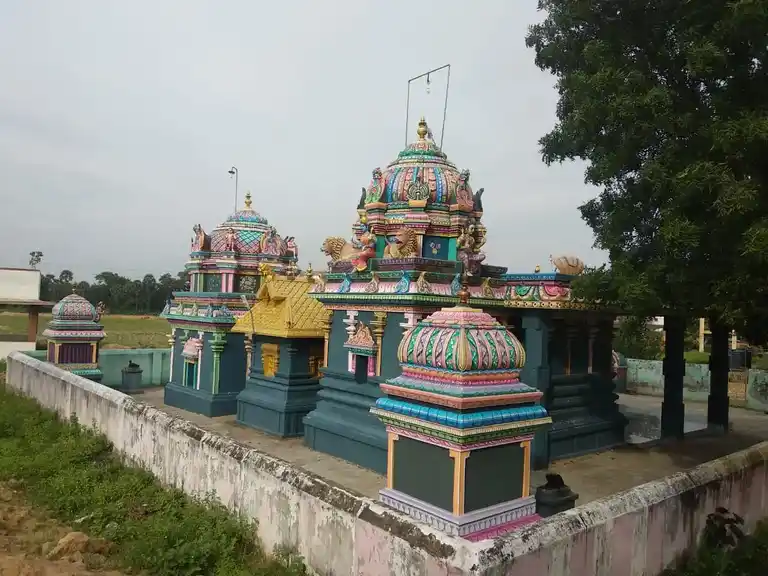 Arulmigu Aaladivinayagar Temple, Sorapattu - 605501 அருள்மிகு ஆலடிவிநாயகர் திருக்கோயில், Sorapattu - 605501, Viluppuram - Ancient Temple Architecture and History Image 3