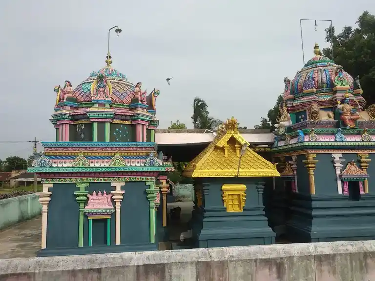 Arulmigu Aaladivinayagar Temple, Sorapattu - 605501 அருள்மிகு ஆலடிவிநாயகர் திருக்கோயில், Sorapattu - 605501, Viluppuram - Ancient Temple Architecture and History Image 4